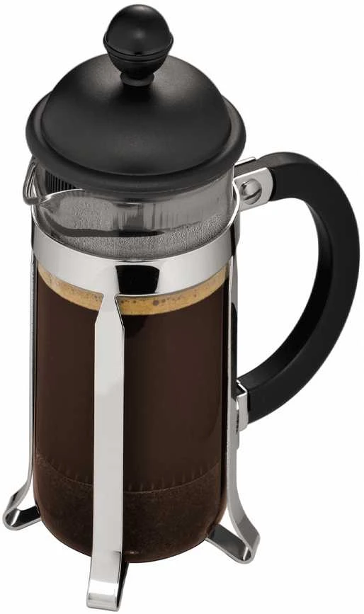 Bodum Caffettiera French Press 3 cup - 350 ml Juodas