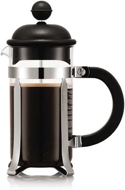 Bodum Caffettiera kavinukas su kava