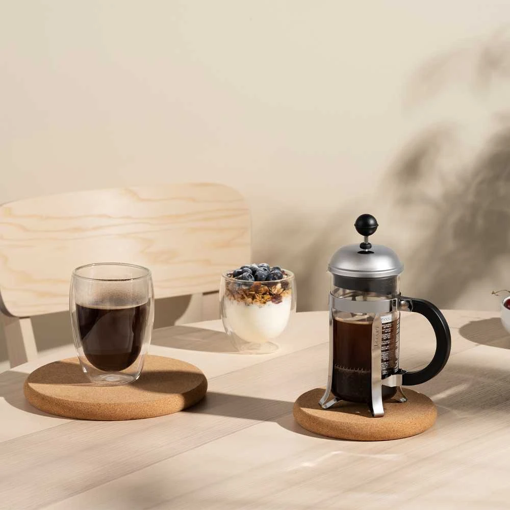 Bodum Chambord 350 ml chromas
