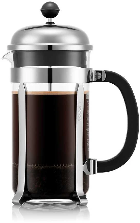 Bodum Chambord 1l chromas