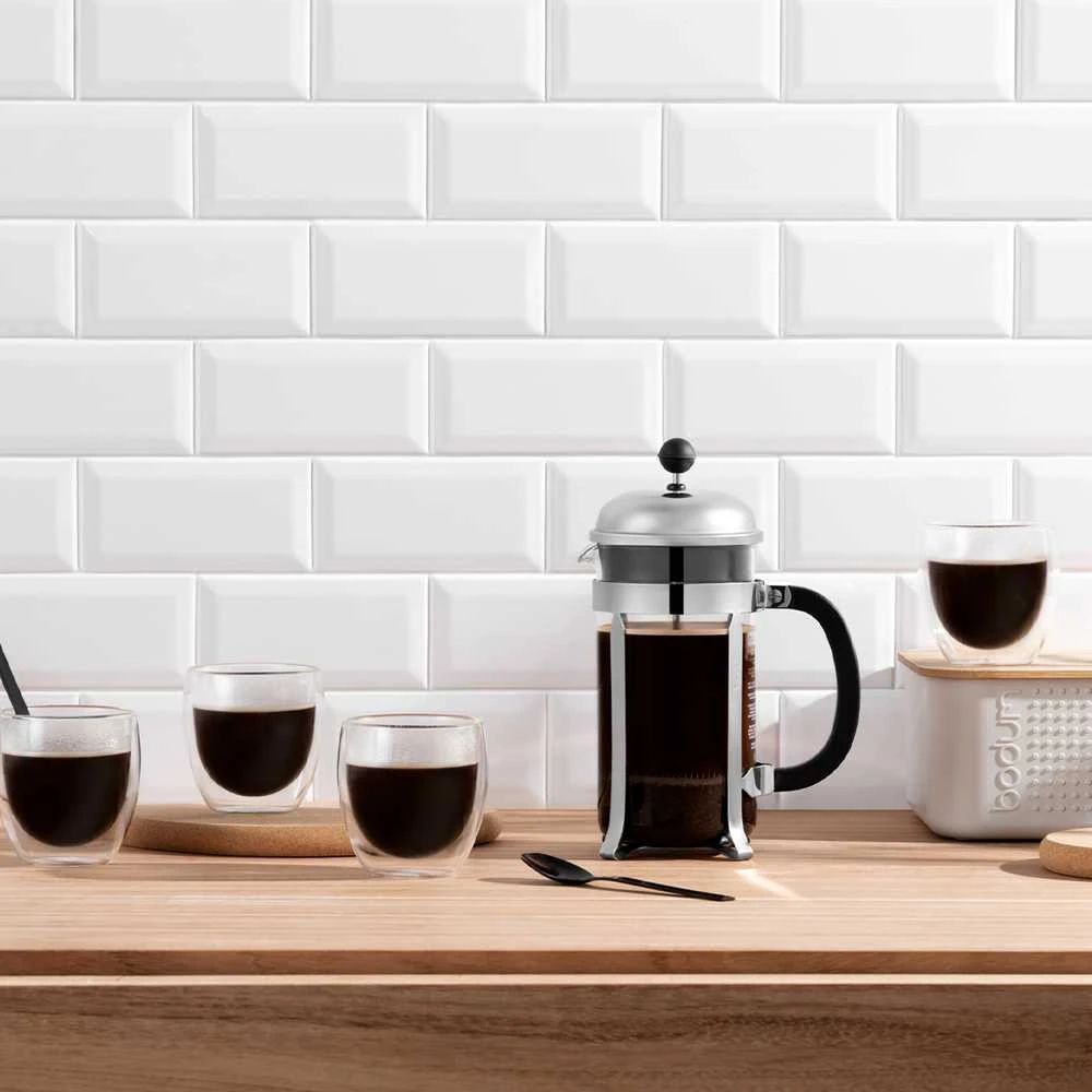Bodum Chambord 1l chromas
