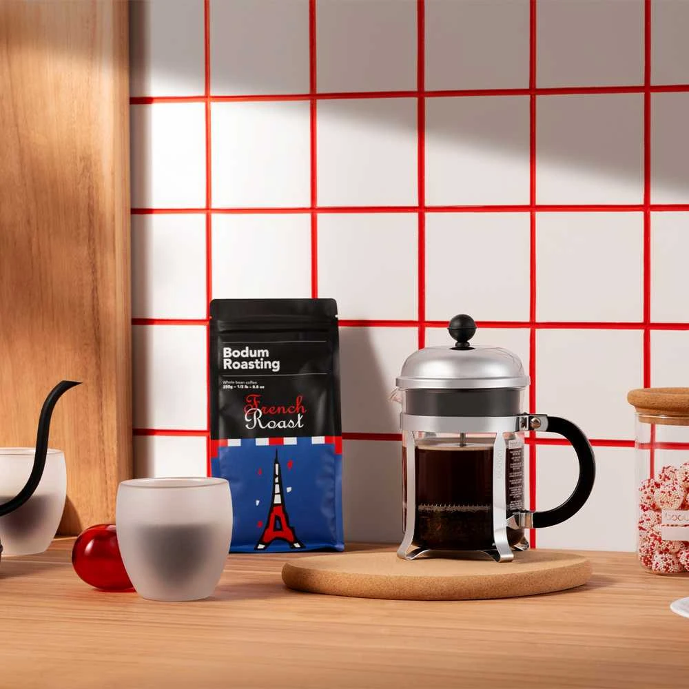Kavinukas Bodum CHAMBORD French Press, 0,5 l