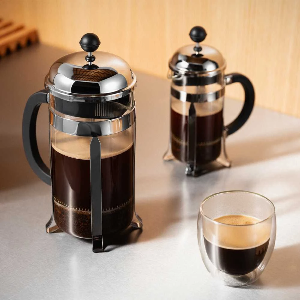 Bodum Chambord 1l chromas