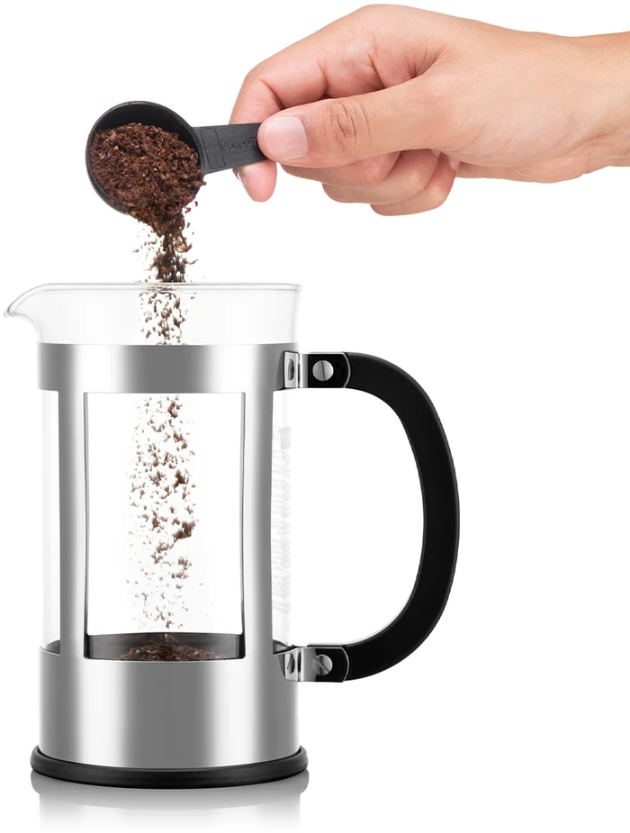 Bodum Kenya kavinukas, pilama malta kava