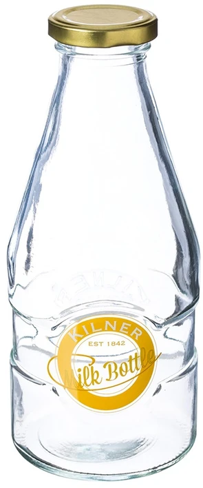 Buteliukas na mleko MILK BOTTLE 568ml / Kilner