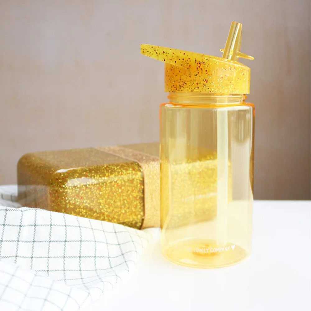 Allc Vaikiška gertuvė Auksiniai blizgučiai