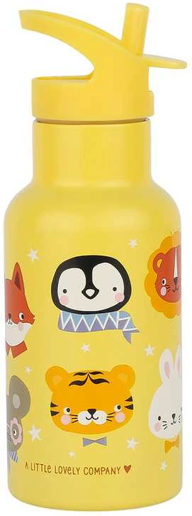 Allc Nerūdijančio plieno gertuvė Gyvūnų draugai, 350ml