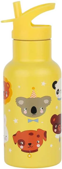 Allc Nerūdijančio plieno gertuvė Gyvūnų draugai, 350ml