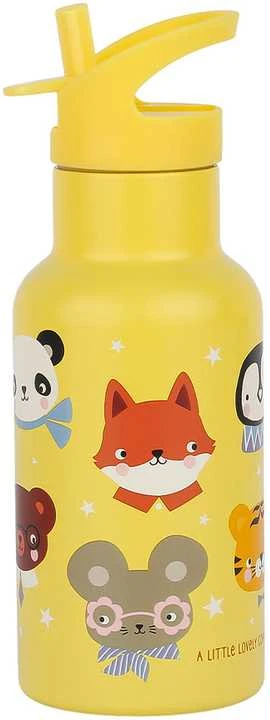 Allc Nerūdijančio plieno gertuvė Gyvūnų draugai, 350ml