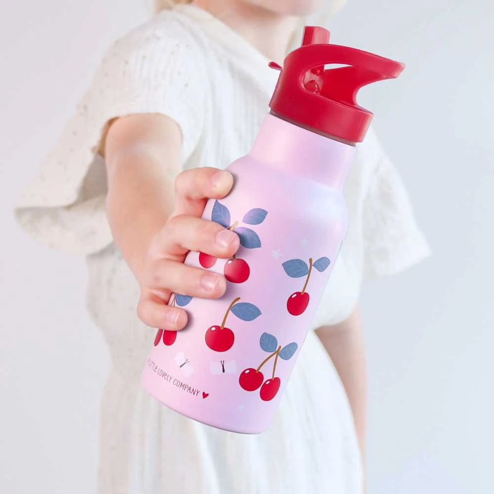 Allc Nerūdijančio plieno gertuvė Vyšnios, 350ml
