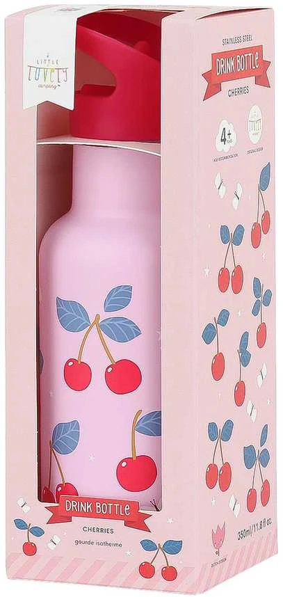 Allc Nerūdijančio plieno gertuvė Vyšnios, 350ml