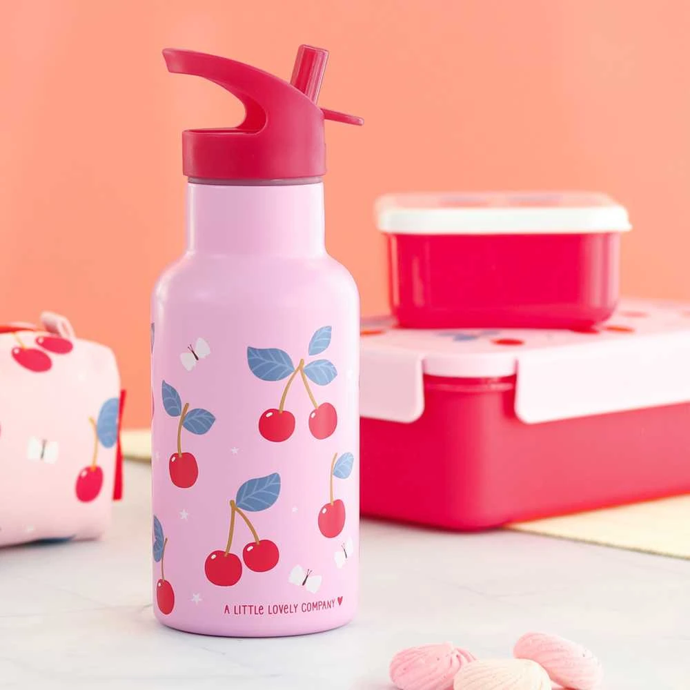 Allc Nerūdijančio plieno gertuvė Vyšnios, 350ml