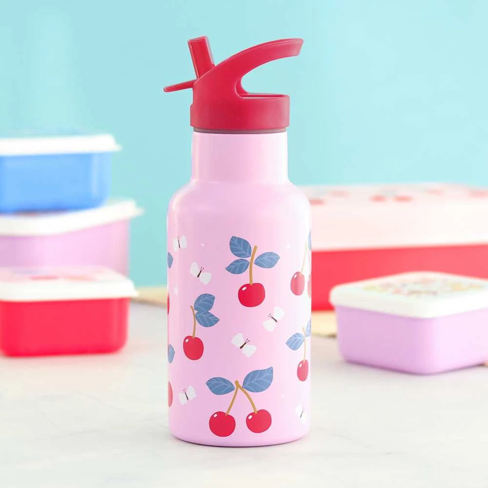 Allc Nerūdijančio plieno gertuvė Vyšnios, 350ml