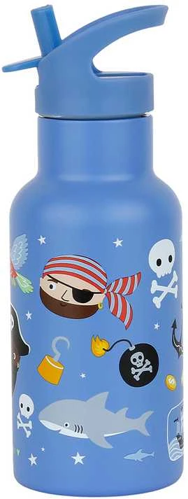 Allc Nerūdijančio plieno gertuvė Piratai, 350ml