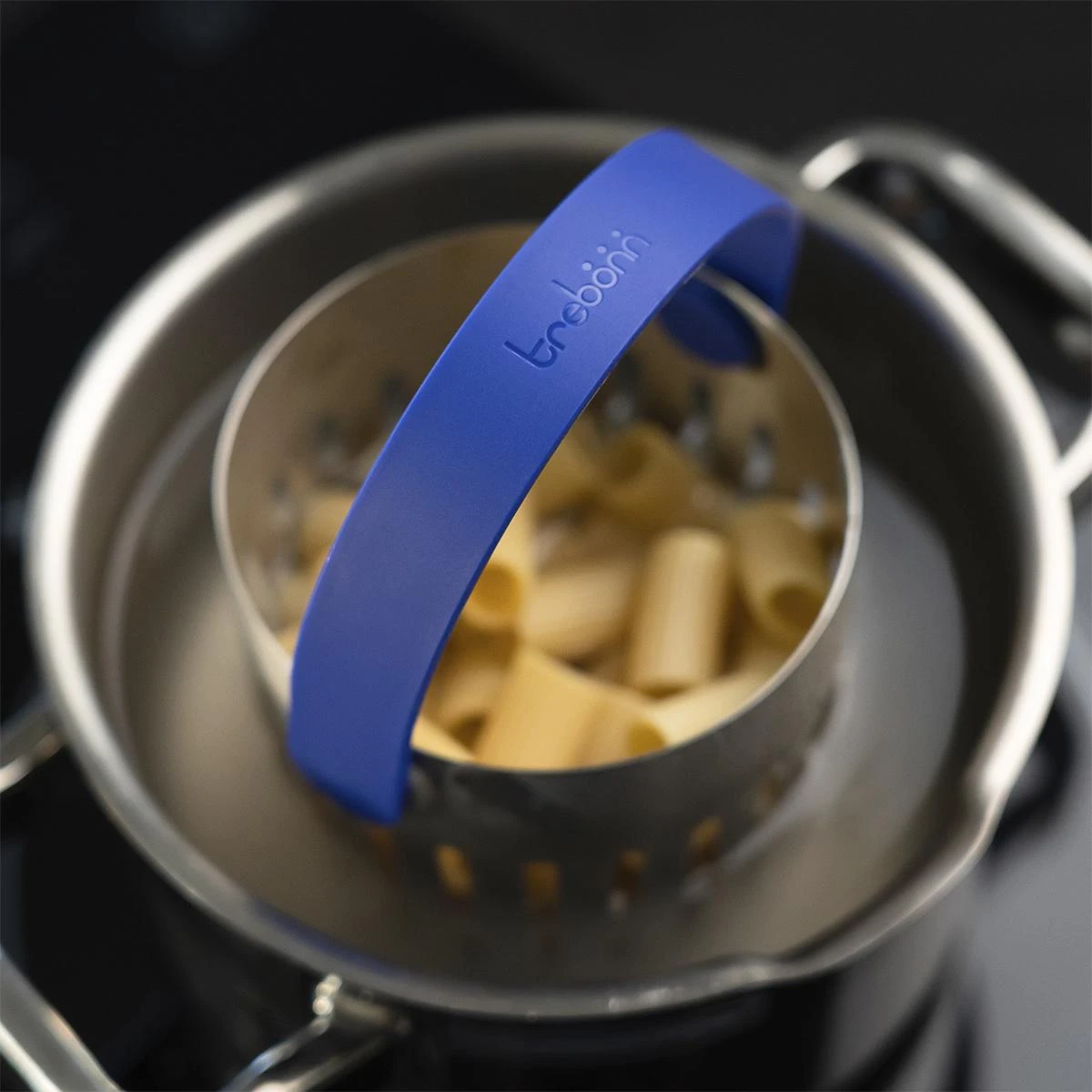 Cookin'Pod PRO plieno kepimo krepšelis - mėlynas / Trebonn