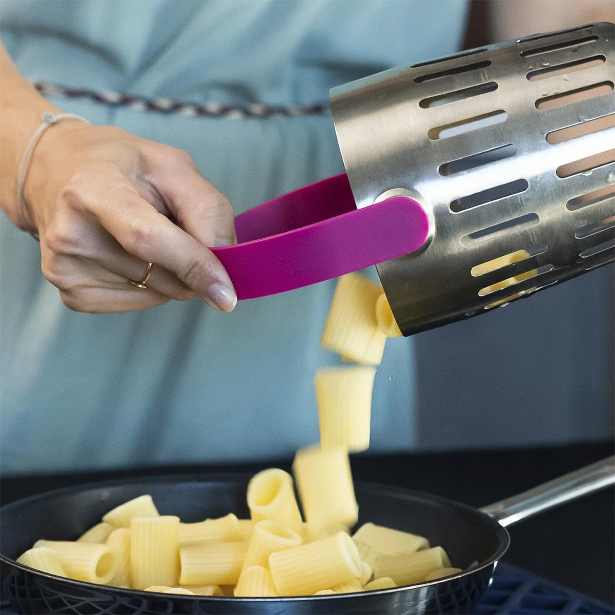 Cookin'Pod PRO plieno kepimo krepšelis - Violetinė / Trebonn