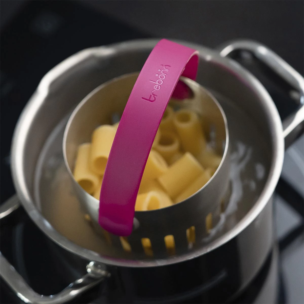 Cookin'Pod PRO plieno kepimo krepšelis - Violetinė / Trebonn