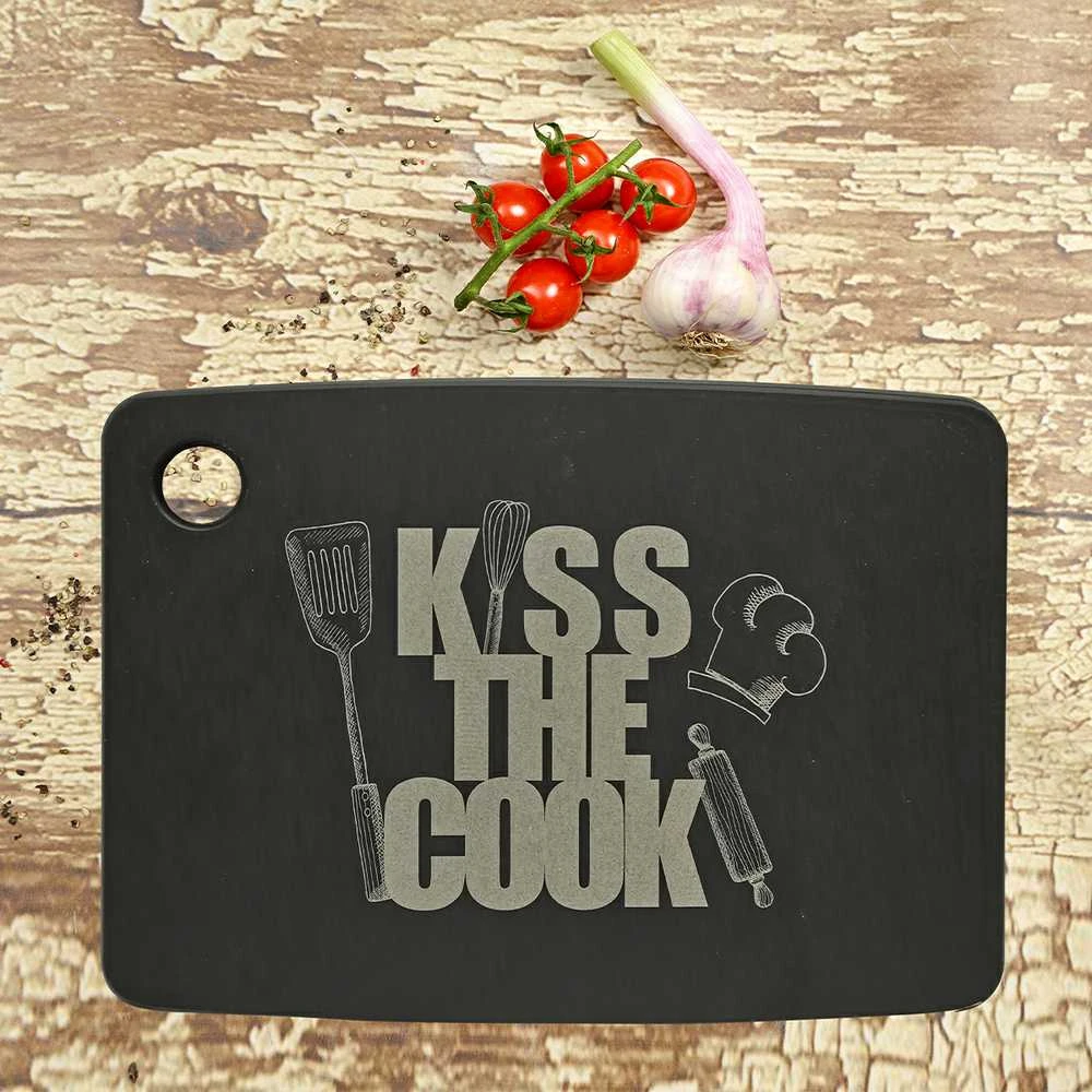 Pjovimo lenta 20 cm KISS THE COOK / Jade