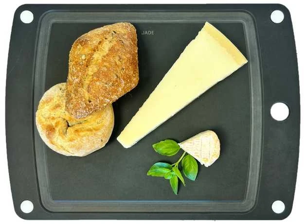 Deska do krojenia 44 cm GOURMET CHEF Baltas / JADE