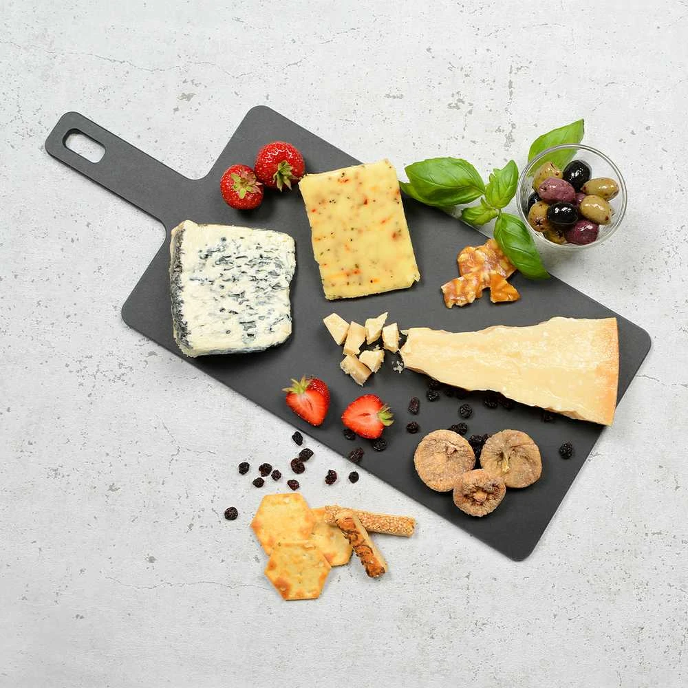 Pjovimo lenta su rankena 46 cm GOURMET HANDY / Jade