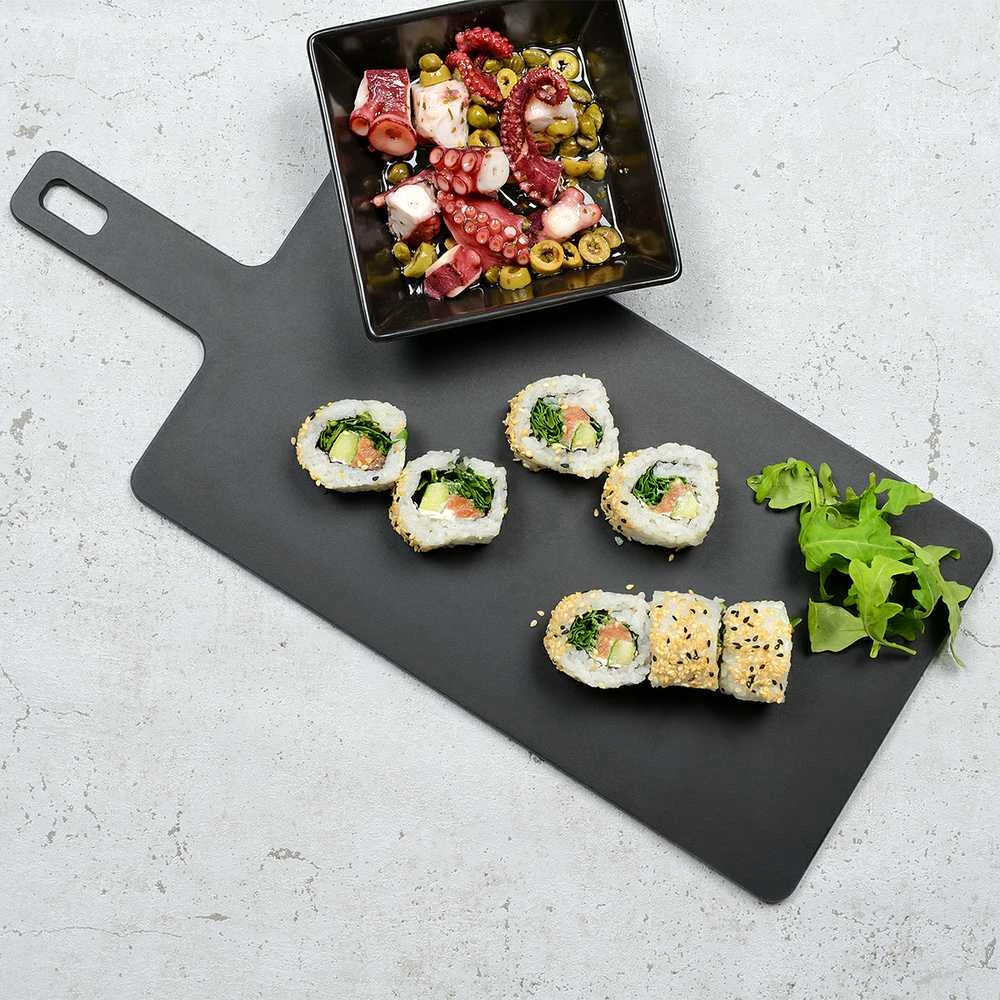Pjovimo lenta su rankena 46 cm GOURMET HANDY / Jade