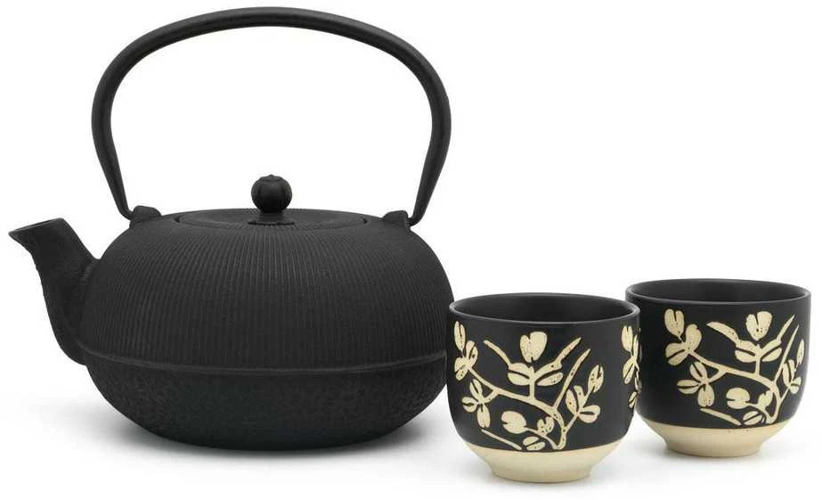 Bredemeijer Sichuan arbatinukas su pora puodelių