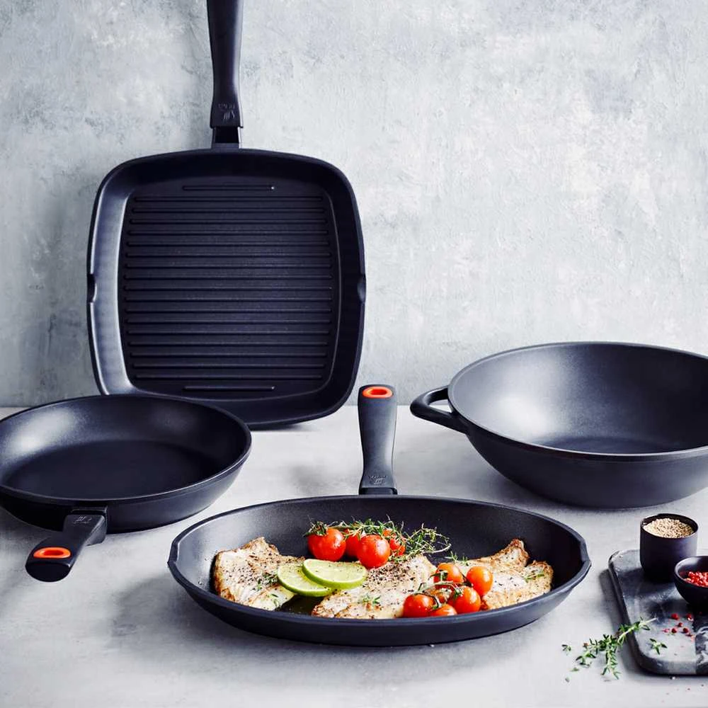 Energiją taupantis wok 30cm / BEKA