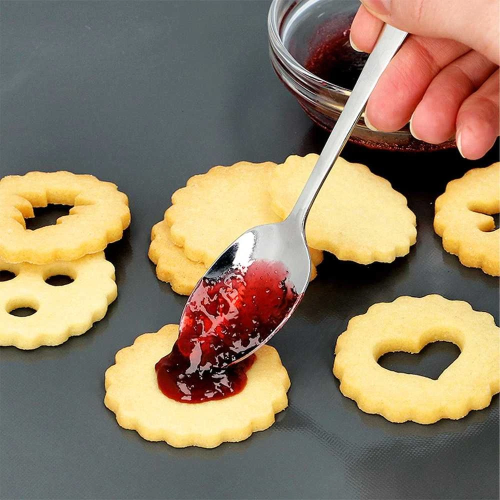 Foremka do ciastek LINZER - MIŚ / Birkmann