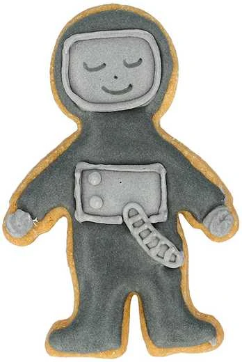 ASTRONAUTA / Birkmann sausainių formelė