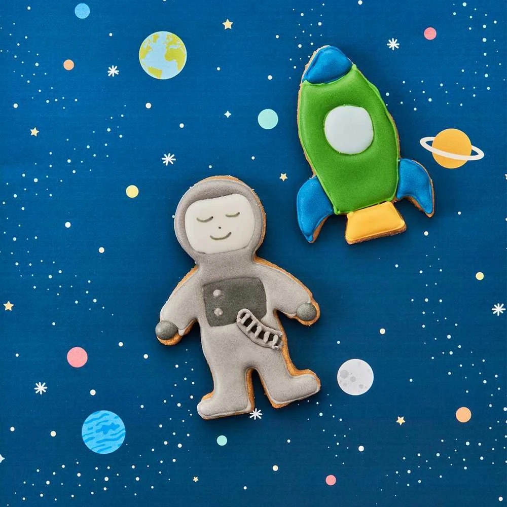 ASTRONAUTA / Birkmann sausainių formelė