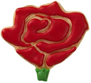 ROSE sausainių formelė / Birkmann
