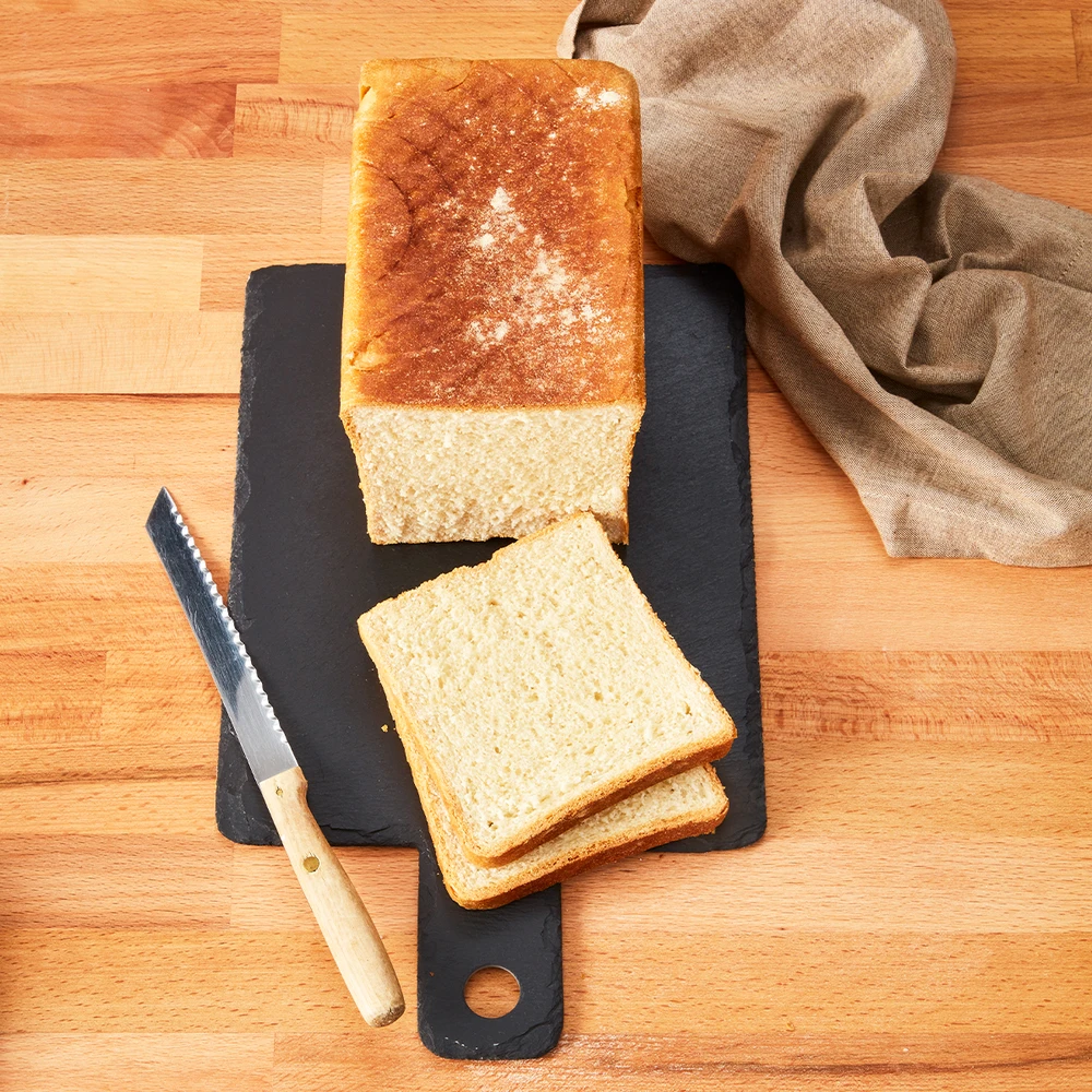 „Shokupan Bread Buddies“ / „Birkmann“ skrebučių keptuvė