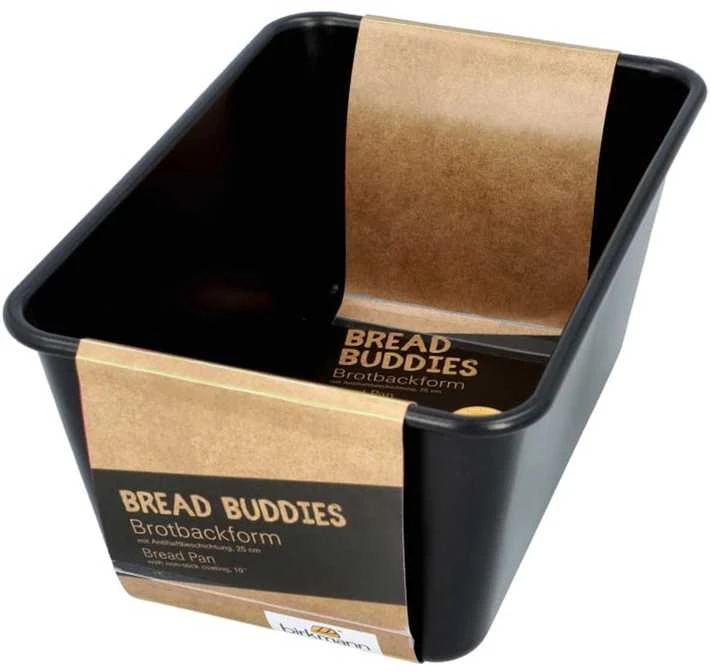 BREAD BUDDIES duonos kepimo forma 25 cm / Birkmann