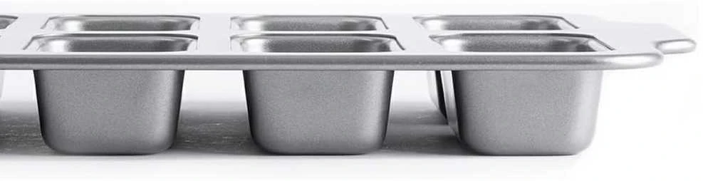 Forma 8 sausainiams ar mini duonai / KitchenAid