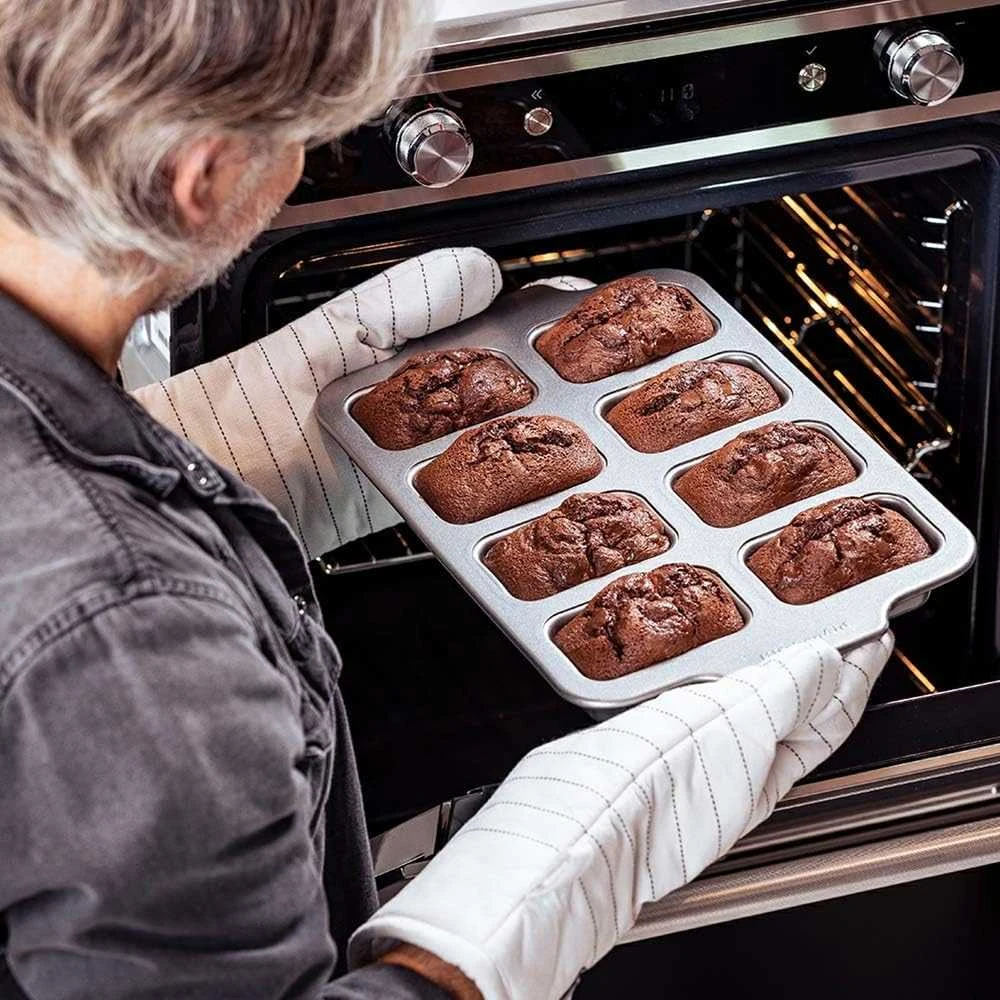 Forma 8 sausainiams ar mini duonai / KitchenAid