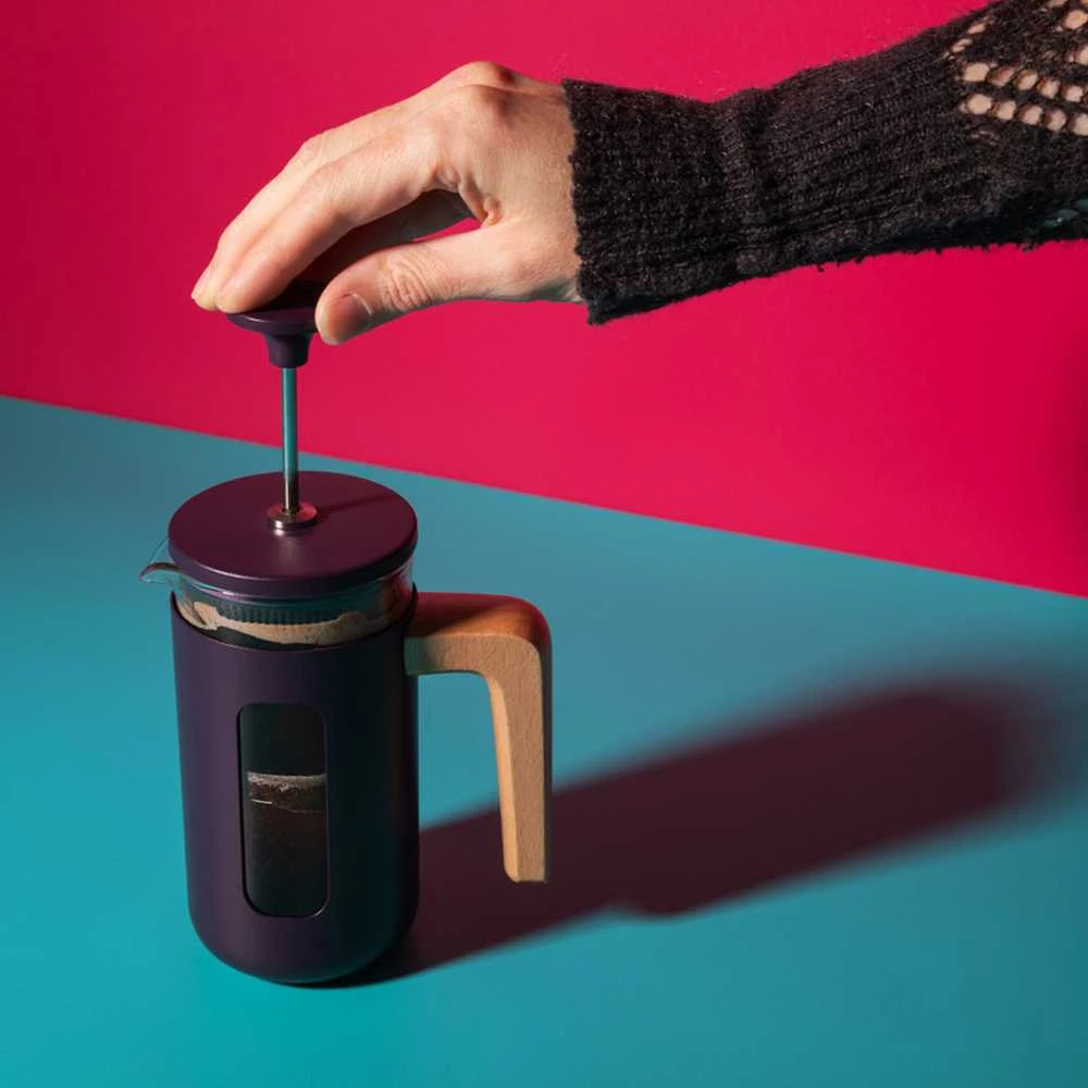 French press PISA 0,35 L violetinė La Cafetière