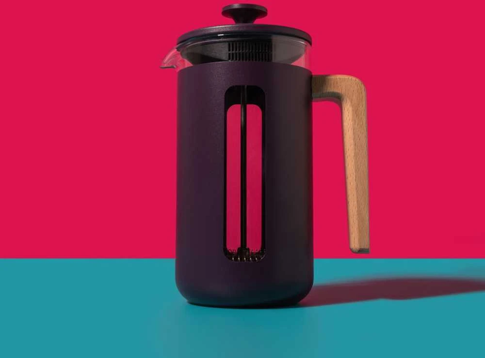 French press PISA 0,35 L violetinė La Cafetière