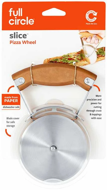 Full Circle peilis do pizzy slice