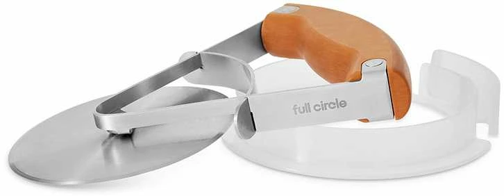 Full Circle peilis do pizzy slice