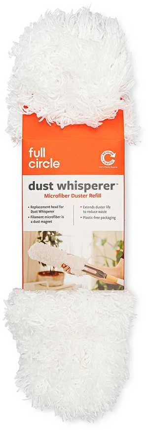 Full Circle Viso apskritimo dulkių šnabždesio papildymas