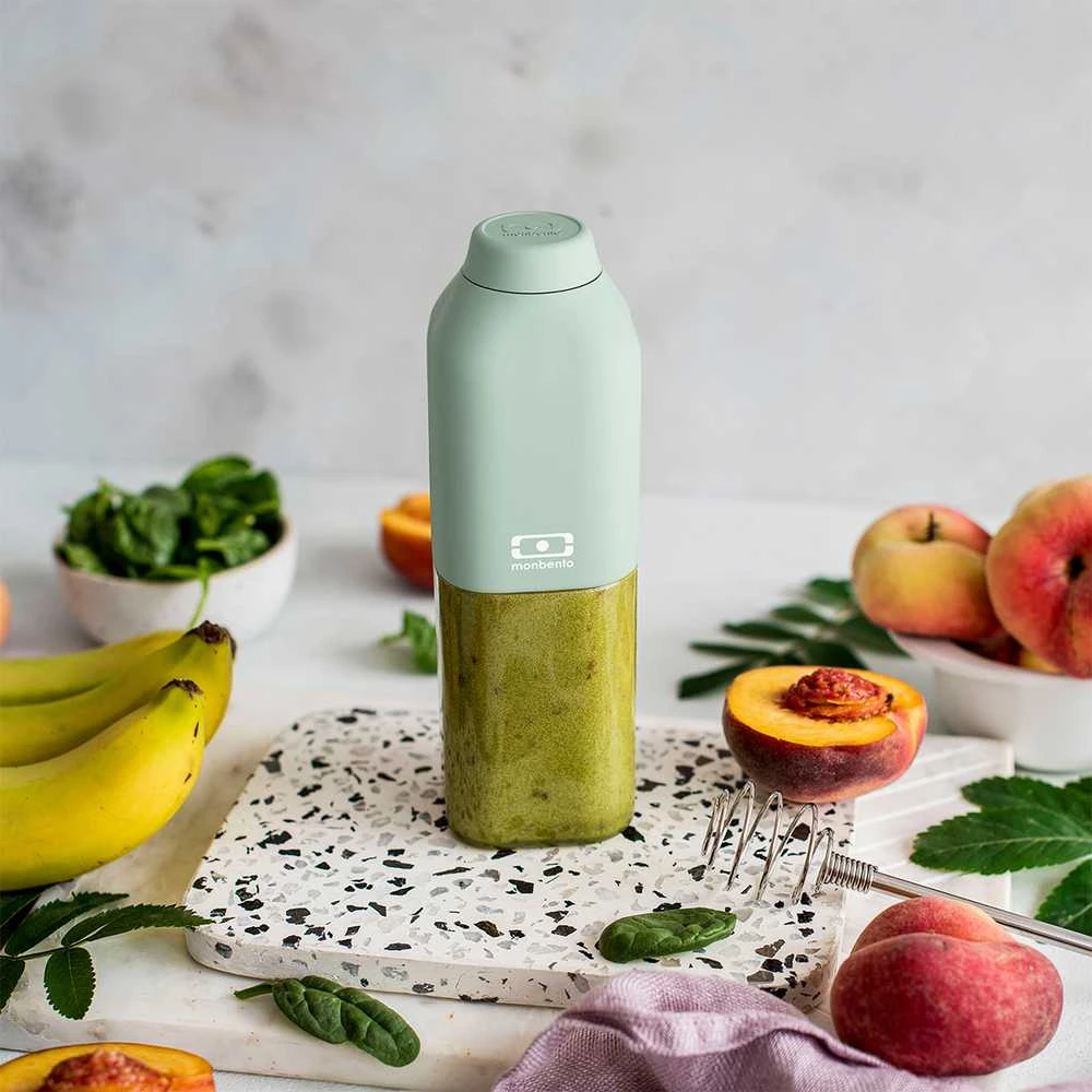 Gertuvė Monbento M Positive Natural Žalias žalia