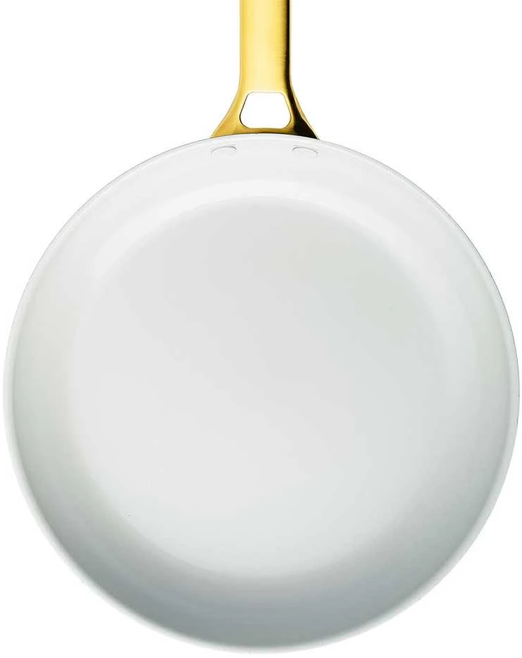 Green Pan Žalias Pan Keptuvė keramikinė PADOVA SkyBlue 28 cm / GreenPan