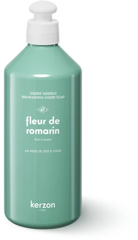 Indų ploviklis 500 ml Fleur de Romarin / Kerzon