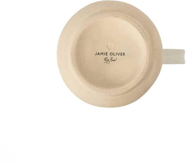 Jamie Oliver Big Love keraminis ąsotis, 450 ml