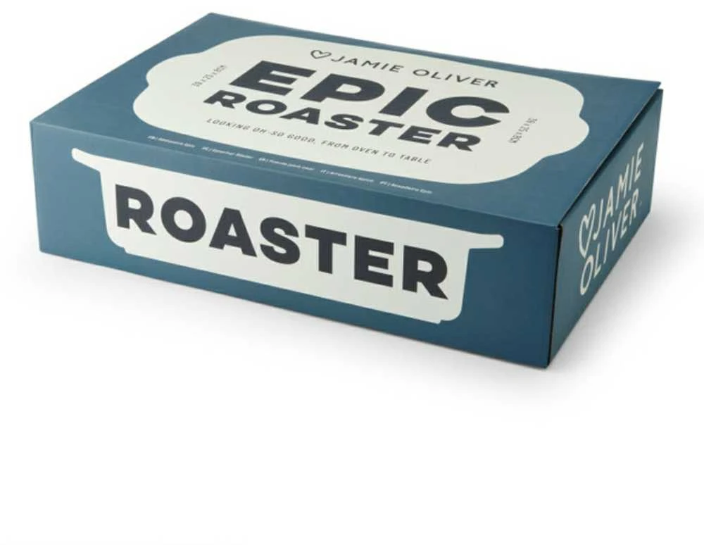 Jamie Oliver keramikinė forma do zapiekania Big Love Epic Roaster 39 cm