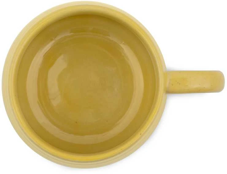 Jamie Oliver Cozy Cuppa puodelis - vaizdas iš viršaus