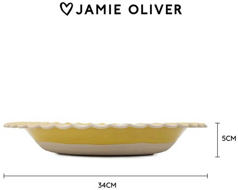 Jamie Oliver Big Love Super Server 34 cm serviravimo dubuo