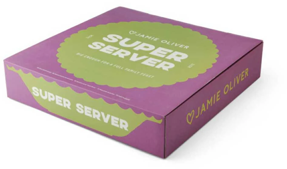 Jamie Oliver Big Love Super Server 34 cm serviravimo dubuo