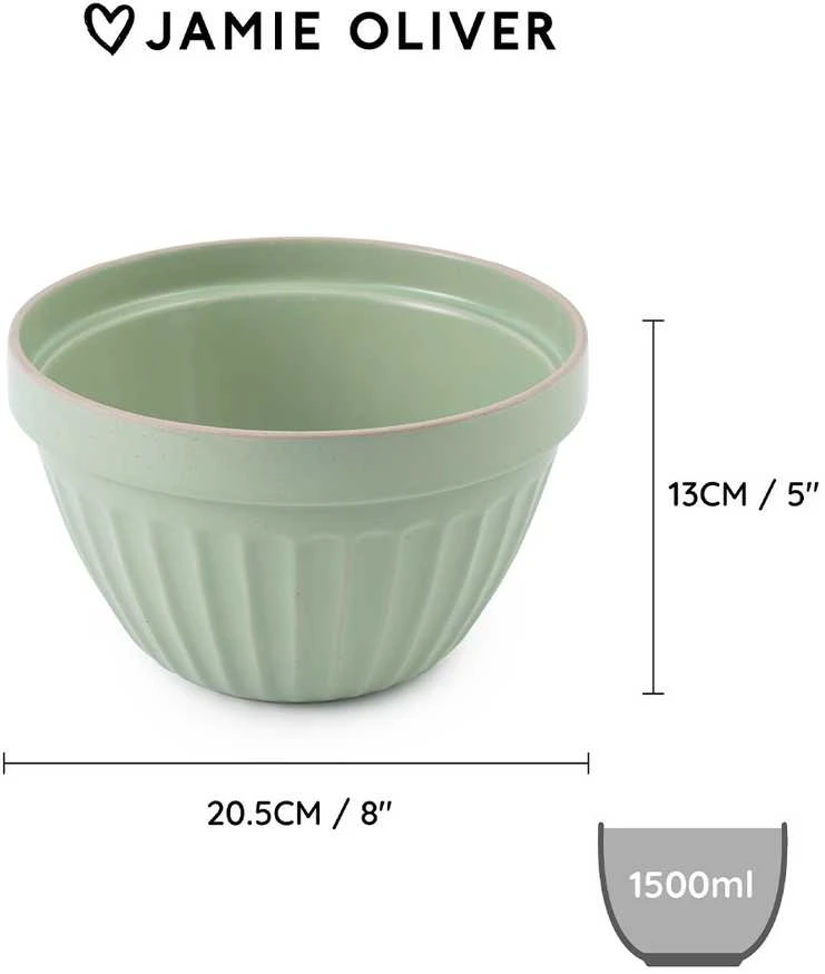 Jamie Oliver misa keramikinė 1,5L Big Love