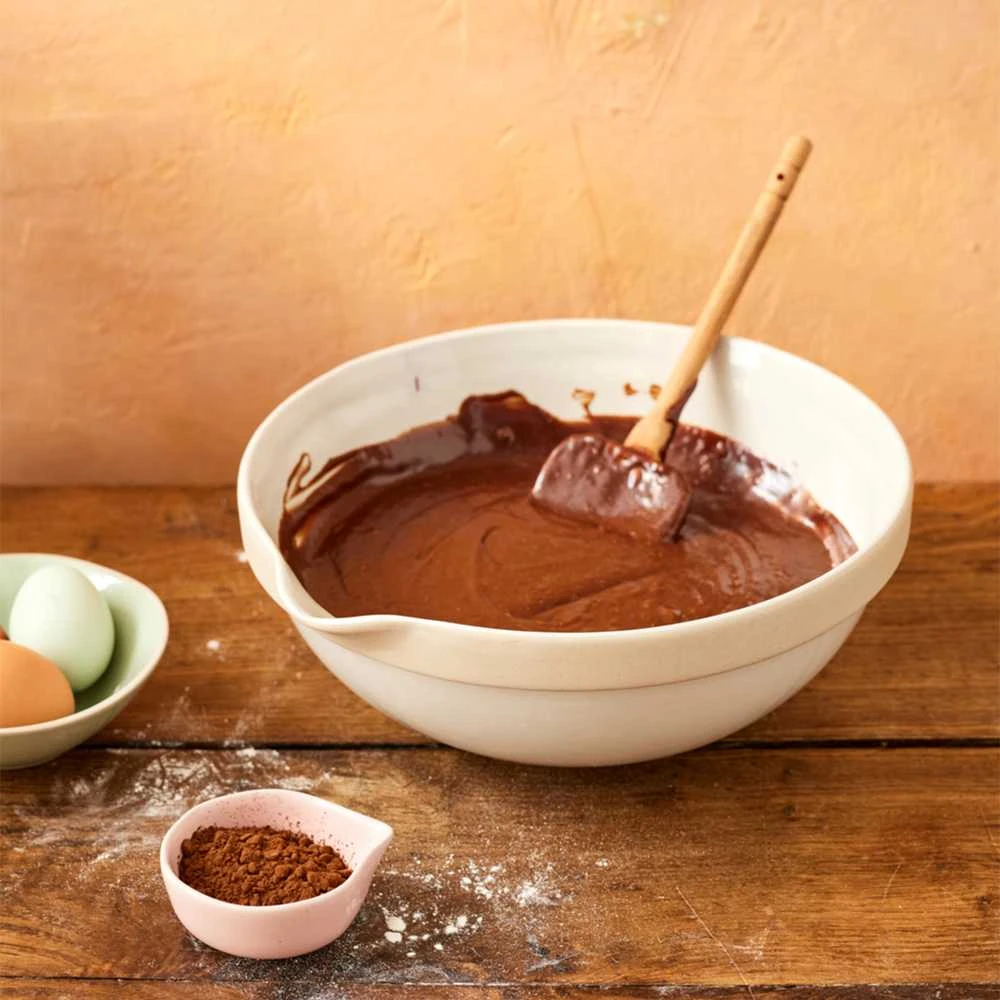 Jamie Oliver misa keramikinė 2.5L Mega Mixing Bowl Big Love
